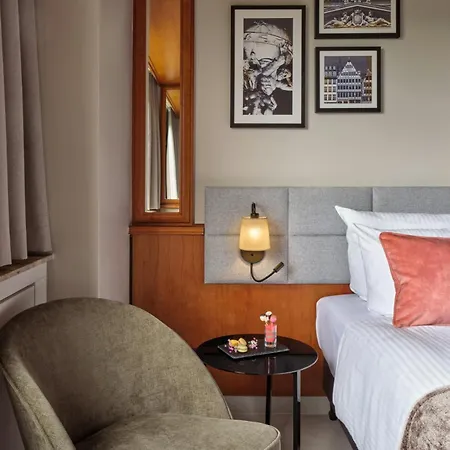 Leonardo Hotel Frankfurt City South
