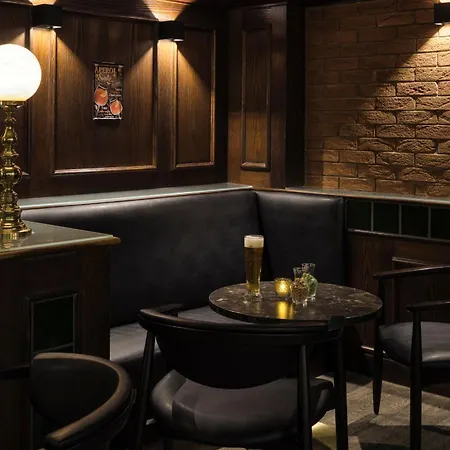 Leonardo Hotel Frankfurt City South