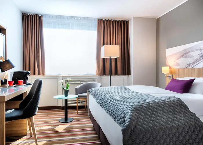 Leonardo Frankfurt South Hotel 4*