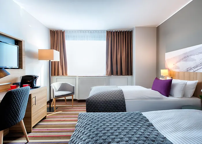 Hotel Leonardo Frankfurt South