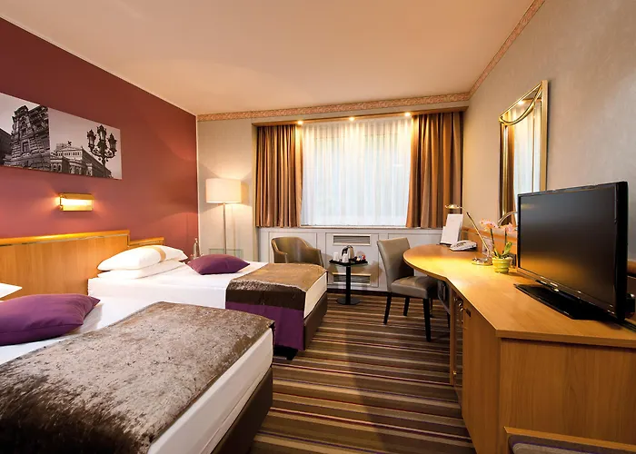 Leonardo Frankfurt South Hotel