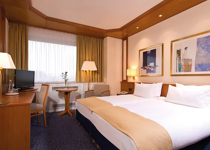 Leonardo Frankfurt South Hotel