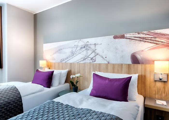 Leonardo Frankfurt South 4* Francfort-sur-le-Main
