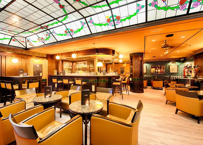 Leonardo Frankfurt South Hotel 4*
