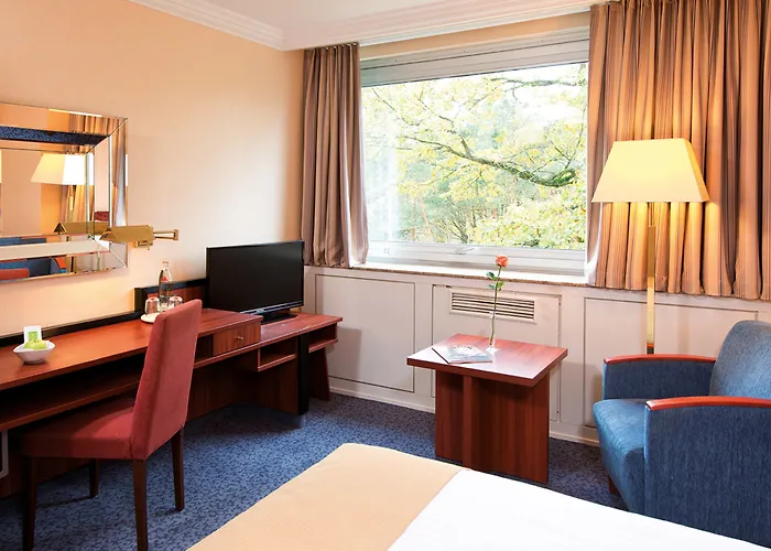 Leonardo Frankfurt South 4* Francfort-sur-le-Main