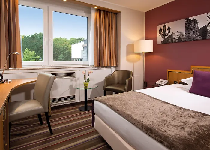 Leonardo Frankfurt South 4* Frankfurt nad Menem