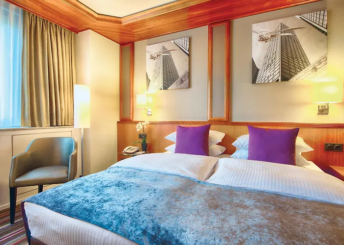 Leonardo Frankfurt South Hotel