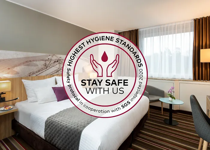 Leonardo Frankfurt South Hotel 4*