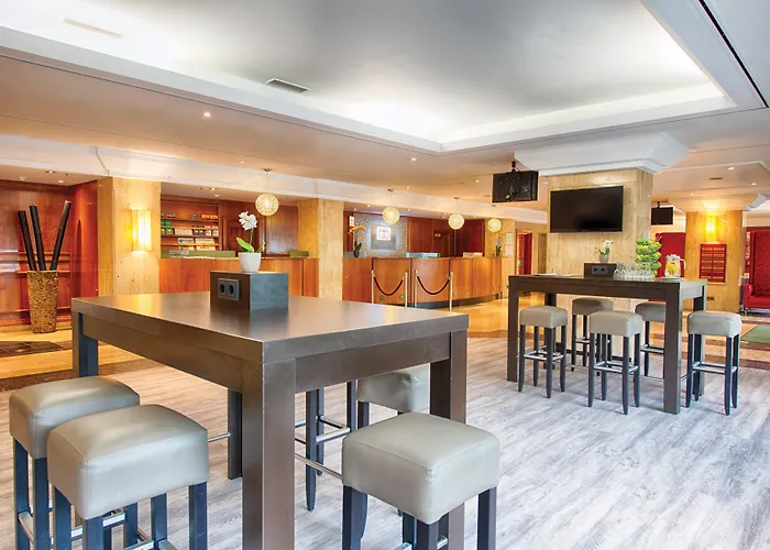 Leonardo Frankfurt South Hotel 4*
