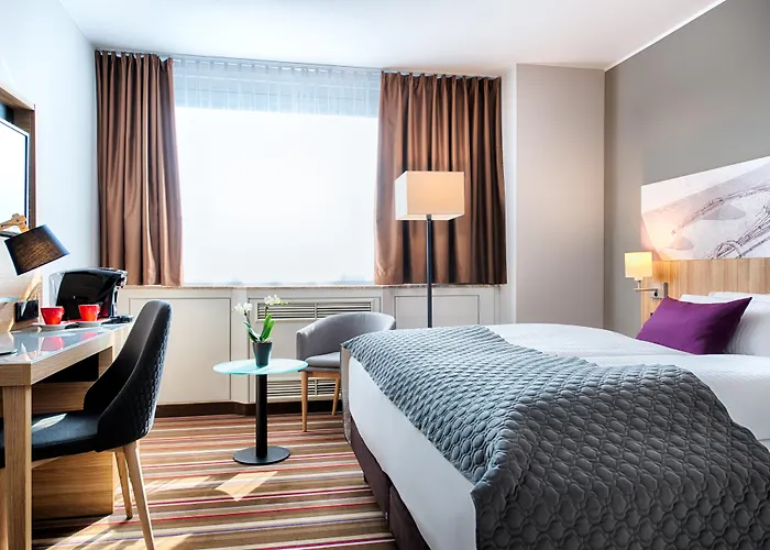 Leonardo Frankfurt South Hotel