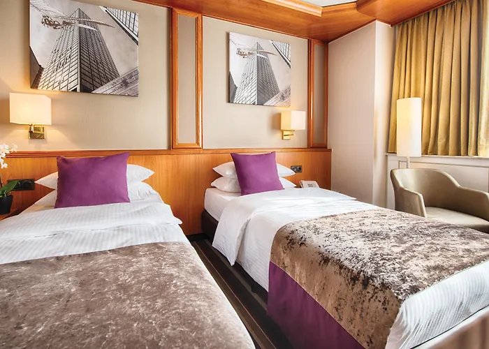 Leonardo Frankfurt South Hotel 4*