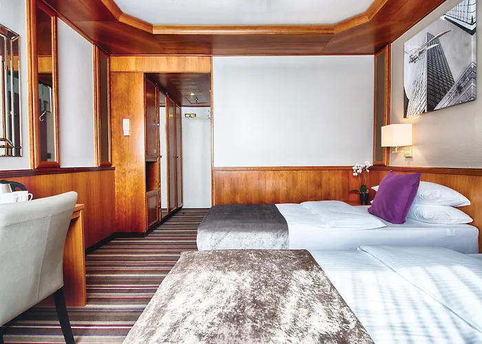 Leonardo Frankfurt South Hotel 4*