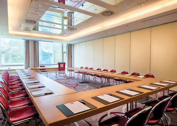 Hotel Leonardo Frankfurt South Francfort-sur-le-Main
