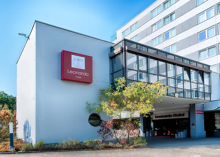 Leonardo Frankfurt South Hotel 4*