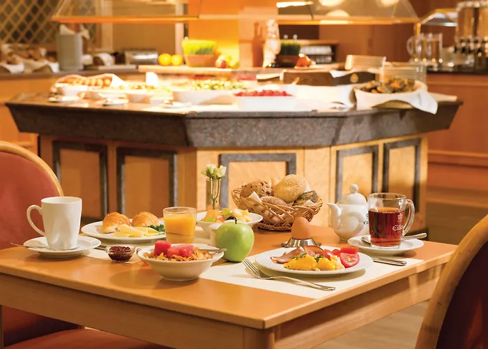 Leonardo Frankfurt South Hotel 4*