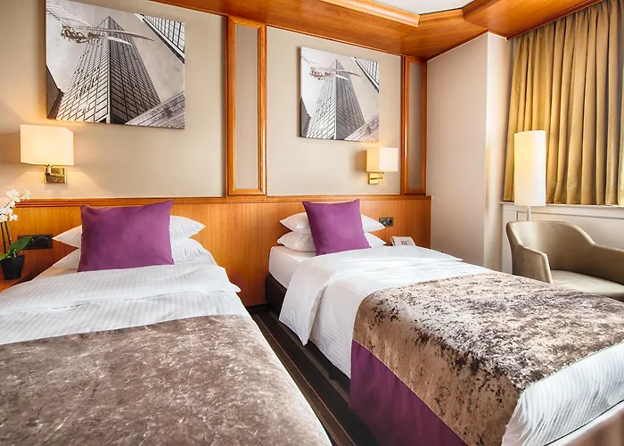 Leonardo Frankfurt South Hotel 4*