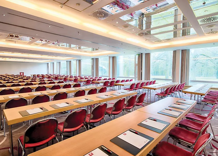 Hotel Leonardo Frankfurt South Francfort-sur-le-Main