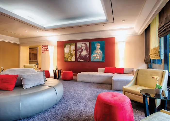 Hotel Leonardo Frankfurt South 4*