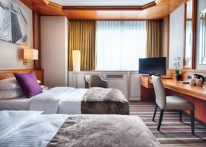Hotel Leonardo Frankfurt South