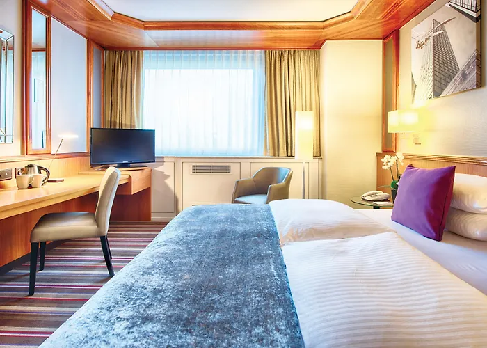 Hotel Leonardo Frankfurt South