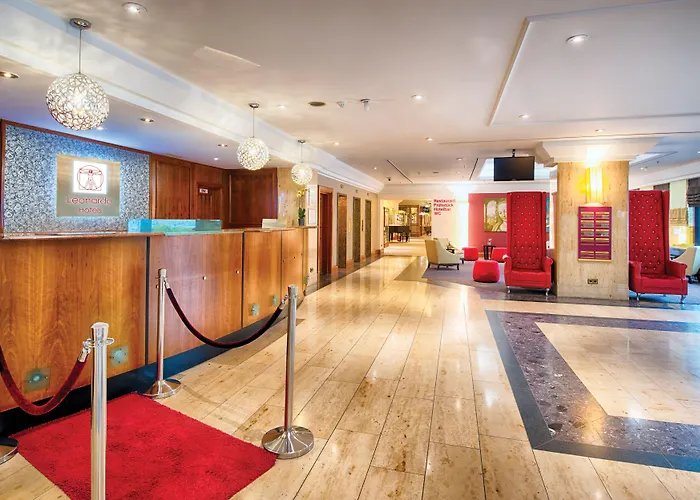 Hotel Leonardo Frankfurt South 4*
