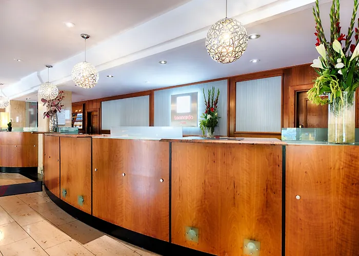 Hotel Leonardo Frankfurt South 4*
