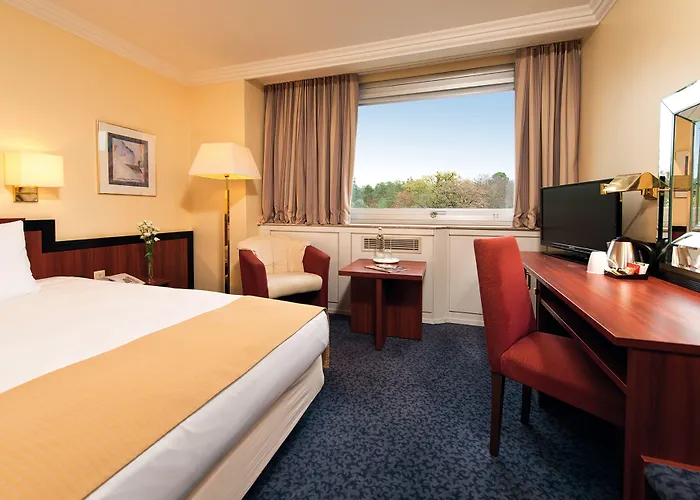 Hotel Leonardo Frankfurt South Francfort-sur-le-Main