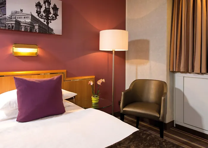 Hotel Leonardo Frankfurt South