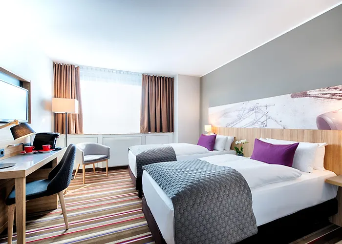 Leonardo Frankfurt South Hotel Francfort-sur-le-Main