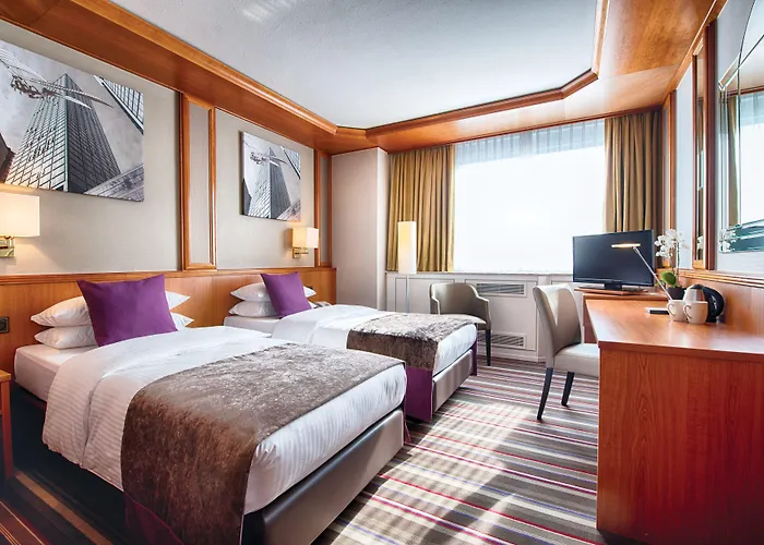 Leonardo Frankfurt South 4* Francfort-sur-le-Main