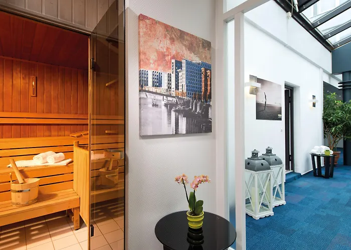 Hotel Leonardo Frankfurt South Francfort-sur-le-Main