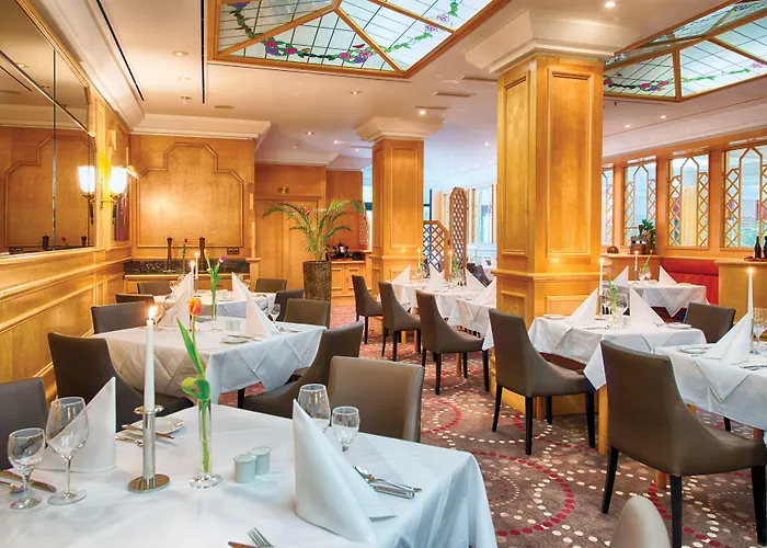 Leonardo Frankfurt South Hotel 4*
