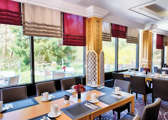 Hotel Leonardo Frankfurt South Francfort-sur-le-Main