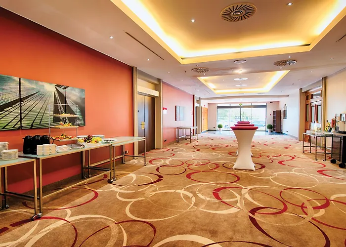 Hotel Leonardo Frankfurt South Francfort-sur-le-Main