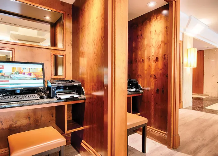 Hotel Leonardo Frankfurt South