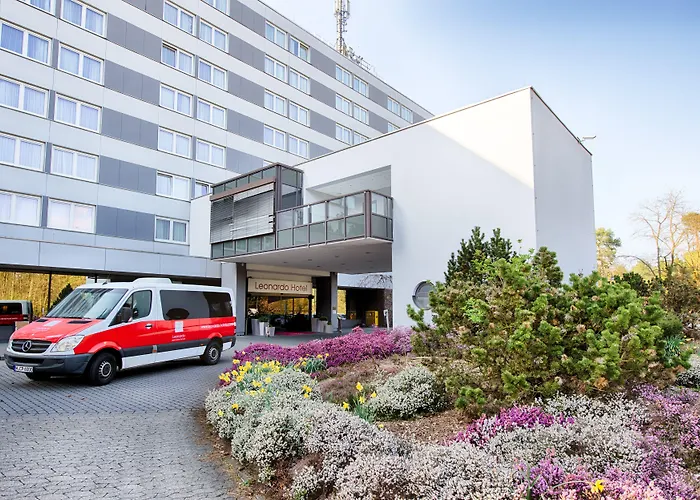 Leonardo Frankfurt South 4* Francfort-sur-le-Main