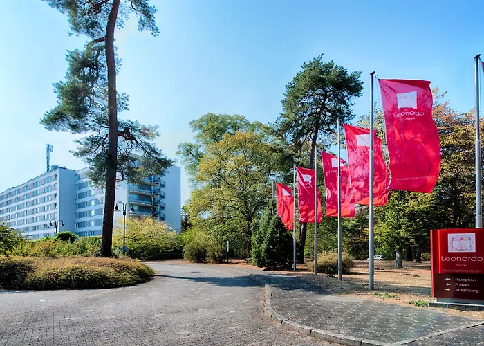 Hotel Leonardo Frankfurt South Francfort-sur-le-Main