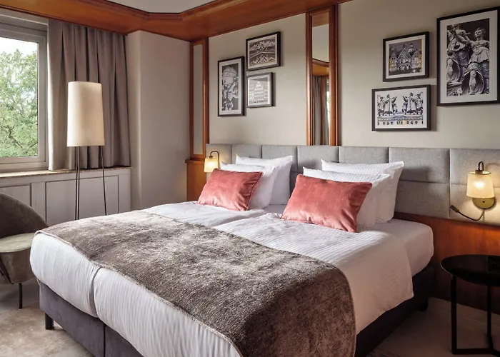 Leonardo Frankfurt South 4* Francfort-sur-le-Main