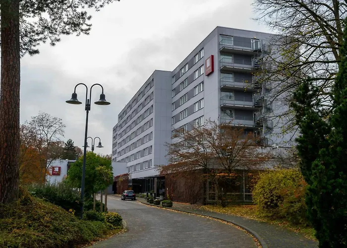 Leonardo Frankfurt South 4* Francfort-sur-le-Main