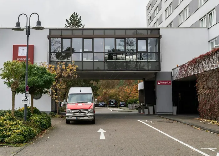 Leonardo Frankfurt South Hotel 4*