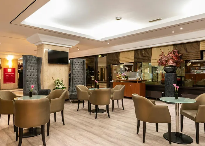 Hotel Leonardo Frankfurt South Francfort-sur-le-Main