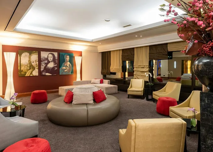 Leonardo Frankfurt South Hotel 4*