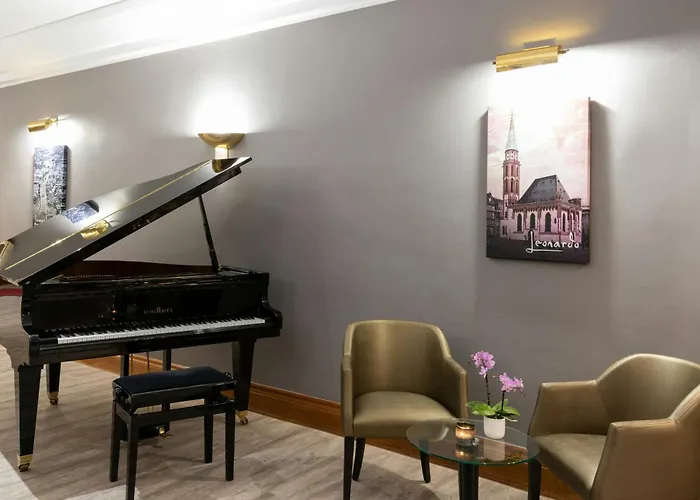Hotel Leonardo Frankfurt South