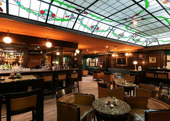 Leonardo Frankfurt South Hotel Francfort-sur-le-Main