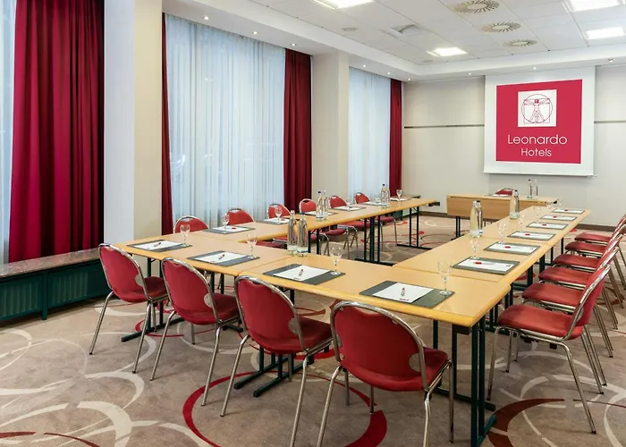 Leonardo Frankfurt South Hotel