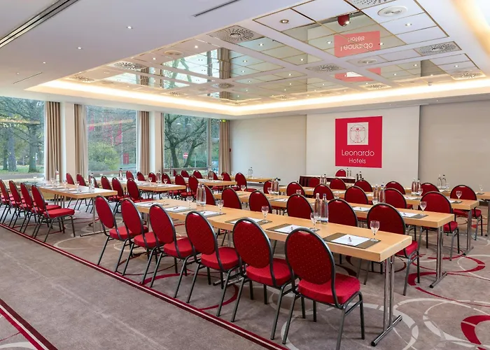 Leonardo Frankfurt South Hotel Francfort-sur-le-Main