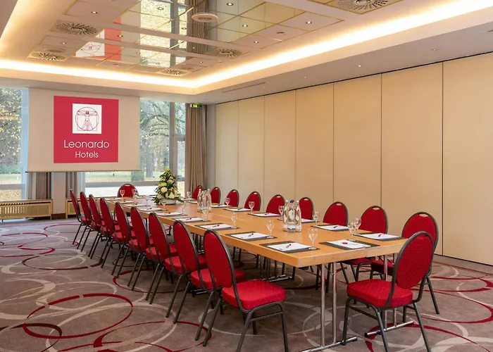 Leonardo Frankfurt South Hotel 4*
