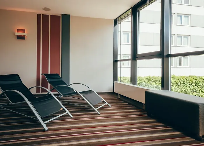 Hotel Leonardo Frankfurt South
