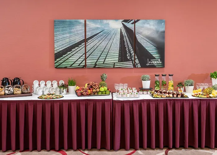 Leonardo Frankfurt South Hotel 4*