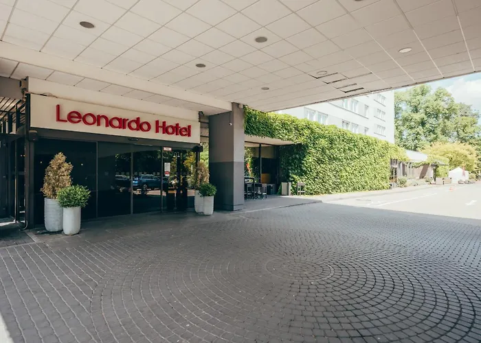 Hotel Leonardo Frankfurt South 4*